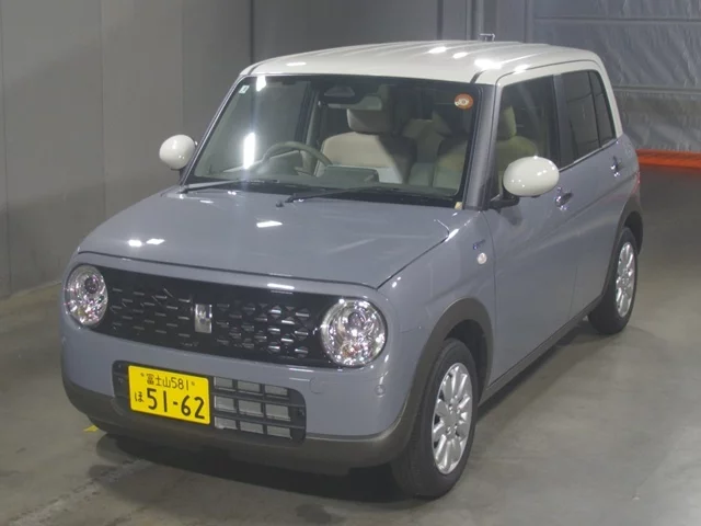 Suzuki Alto Lapin HE93S 2025